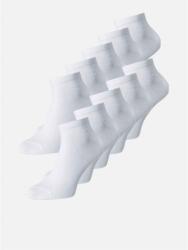 Jack and Jones Чорапи Jack and Jones Men's Trainer Ankle Socks - White - sportihobi - 78,21 лв
