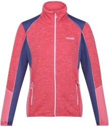 Regatta Women's LindallaV Full-Zip Fleece Fabric - FruitDv/DusD