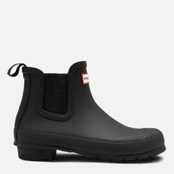 HUNTER Гумени ботуши HUNTER Women's Chelsea Bluetooth Wellies - Black