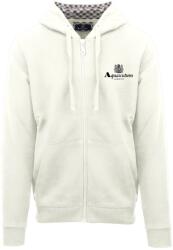 Aquascutum Блуза Aquascutum Men's Zip Hooded Sweatshirt - Butter