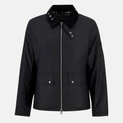 Barbour International Яке Barbour International Men's Marker Long Sleeve Full Zip Wax Jacket - Black BK71