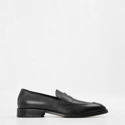 Boss Обувки Boss Men's Derrek Loaf Grvppe Derby Shoes - Black