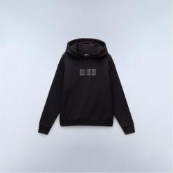 Napapijri Дамски суичър Napapijri Box Logo Hoodie Womens - Black
