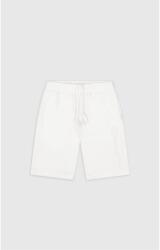 Champion Юношески къси панталони Champion Bermuda Shorts Juniors - White