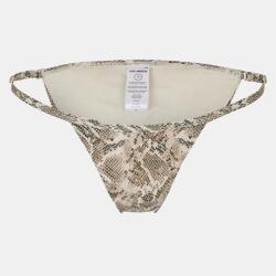 Good american Бикини GOOD AMERICAN Women's Perfect Fit Hipster Bikini Bottoms - SSP Print