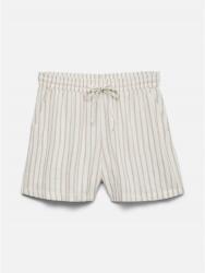 Vero Moda Анцуг Vero Moda Women's Linn Woven Tracksuit Shorts - Snow Wh/Stripes