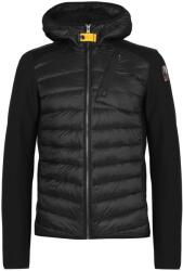 Parajumpers Яке PARAJUMPERS Men's Nolan Water-Repellent Windproof Duck Down Short Hybrid Jacket - Black