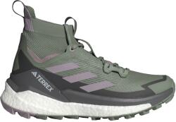 adidas Обувки Adidas Women's Terrex Free Hiker Non Waterproof Hiking Shoes - Green