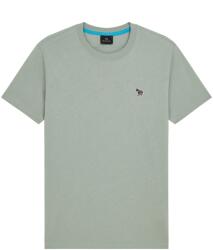 PS Paul Smith Тениска PS Paul Smith Men's Regular Fit Zebra Crew-neck T-Shirt - Green 30C