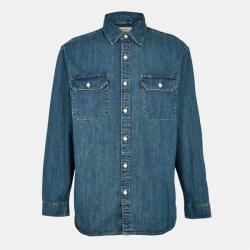 Levi's Риза с дълъг ръкав Levis Men's Jackson Worker Long Sleeve Denim Shirt - Dark Wash Denim