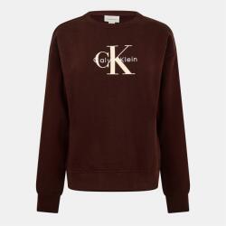 Calvin Klein Блуза Calvin Klein Jeans Women's Cotton Crew Sweatshirt - Mocha Brown