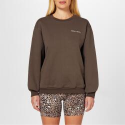 Sweaty Betty Блуза Sweaty Betty Women's Elevated Crew Sweatshirt - Dark Timber