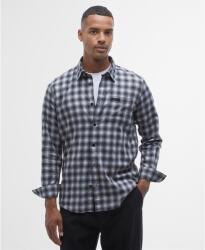Barbour International Richer Regular Long-Sleeved Shirt - Black BK11
