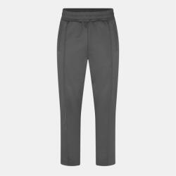 Palm angels Анцуг PALM ANGELS Men's Curve Woven Relaxed Fit Open Hem Tracksuit Joggers - Dark Grey