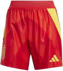 adidas Дамски къси панталони Adidas Spain Home Shorts 24/25 Womens - Better Scarlet