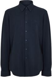 HUGO BOSS Риза с дълъг ръкав Boss Mens BOSS ORANGE Slim Fit Buttoned Long Sleeve Shirt - Blue 464