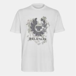 BELSTAFF Тениска BELSTAFF Men's T-Shirt - White - sportihobi - 205,34 лв