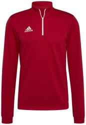 Adidas Men's 1/4 Zip Fleece - Power Red