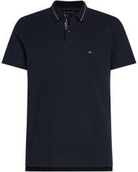 Tommy Hilfiger Блуза с яка Tommy Hilfiger Men's Short Sleeve Polo Shirt - Desert Sky - sportihobi - 246,42 лв