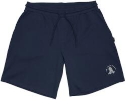 Aquascutum Поларени къси панталони Aquascutum Men's Fleece Jogger Shorts - Navy - sportihobi - 107,55 лв
