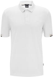 Boss Блуза с яка Boss Men's HBB Parlay 147 Timeless Design Polo Shirt - White