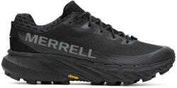 Merrell Мъжки маратонки Merrell Agility 5 Off-Road Running Shoe Mens - Black/Black