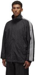 Y3 Яке Y3 Men's 3 Stripes Long Sleeve Coach Jacket - Black