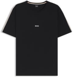 Boss Тениска Boss Men's Logo Crew Neck Short Sleeve T-Shirt - Black 001