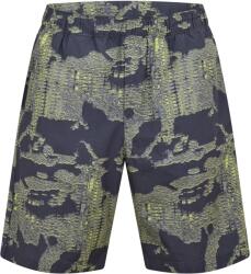 Diesel Поларени къси панталони Diesel Men's Fleece Jogger Shorts - Multicolor