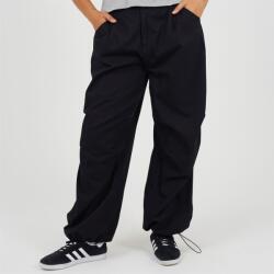 Brave Soul Панталони Brave Soul Plus Size Utility Cargo Parachute Trousers - Black