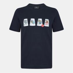 PS Paul Smith Тениска PS Paul Smith Men's Cups T-Shirt - Navy 49