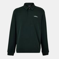 PS Paul Smith Блуза с яка PS Paul Smith Men's Embroidered Long-Sleeve Rugby Polo Shirt - Green 38