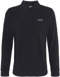Barbour International Блуза с яка Barbour International Men's Long Sleeve Polo Shirt - Black BK31
