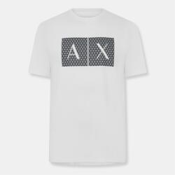 Armani Exchange Тениска Armani Exchange Men's T-Shirt - White - sportihobi - 154,49 лв