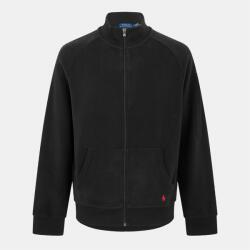 Ralph Lauren Горнище с цип Polo Ralph Lauren Lounge Full-Zip Mock Neck Top - Polo Black