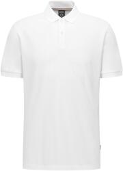 Boss Блуза с яка Boss Mens BOSS BLACK Pallas Polo Iconic Logo Embroidered Shirt - White 100