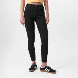 Calvin Klein Jeans Дънки Calvin Klein Jeans 010 High Rise Skinny Jeans - ZZ003 BLACK