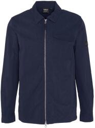 Barbour International Men's B. Intl Maze Peached Overshirt - Navy NY91