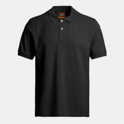 Parajumpers Блуза с яка PARAJUMPERS Men's Short Sleeve Polo Shirt - Black 541