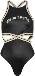 Palm angels Women's Bandeau Swimsuit - Black