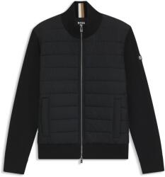 Boss Яке Boss Men's Black Long Sleeve Hybrid Jacket - Black 001
