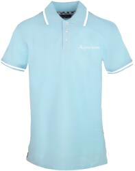 Aquascutum Блуза с яка Aquascutum Men's Polo Short Sleeve Polo Shirt - Sky Blue