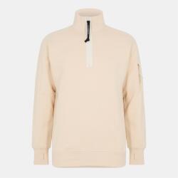 C.P. Company Поларена блуза CP Company Mens Lens Quarter-Zip Fleece Top - Pistachio S 402
