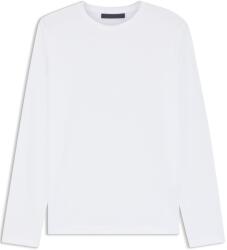 HUGO BOSS Блуза Boss Men's Townley Cotton Crew Neck Sweatshirt - White 100
