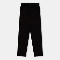 Good american Дънки GOOD AMERICAN Women's Nvr Fades Straight Leg Jeans - Black001