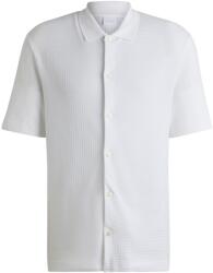 Boss Блуза с яка Boss Men's C-Palladio 120 Cotton Short Sleeve Polo Shirt - White 100
