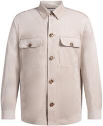 Boss Men's C-Carper-Os-244 01 Overshirt - Open White 131