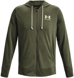 Under Armour Мъжки суичър Under Armour Rival Full Zip Hoodie Mens - Green