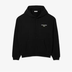 Lacoste Блуза LACOSTE Men's Crew Neck Ribbed Sweatshirt - Black 031