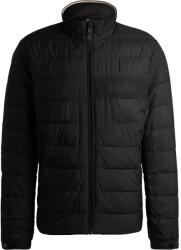 Boss Яке Boss Mens BOSS BLACK Cenitos Water-Repellent Long Sleeve Puffer Jacket - Black 001